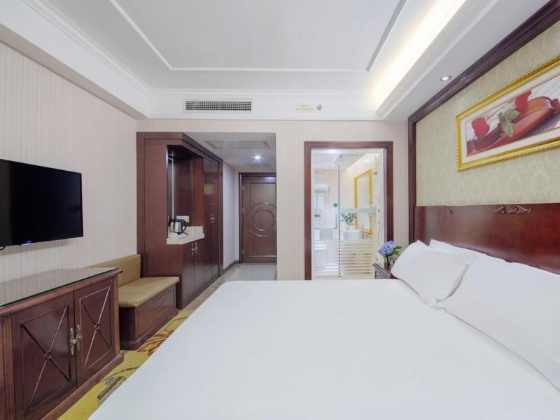Vienna Hotel Guilin Lingchuan Shunxiang No.1 Mansion Exterior foto