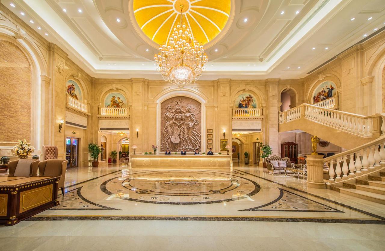 Vienna Hotel Guilin Lingchuan Shunxiang No.1 Mansion Exterior foto