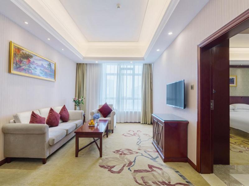 Vienna Hotel Guilin Lingchuan Shunxiang No.1 Mansion Exterior foto