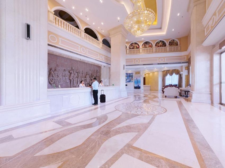 Vienna Hotel Guilin Lingchuan Shunxiang No.1 Mansion Exterior foto